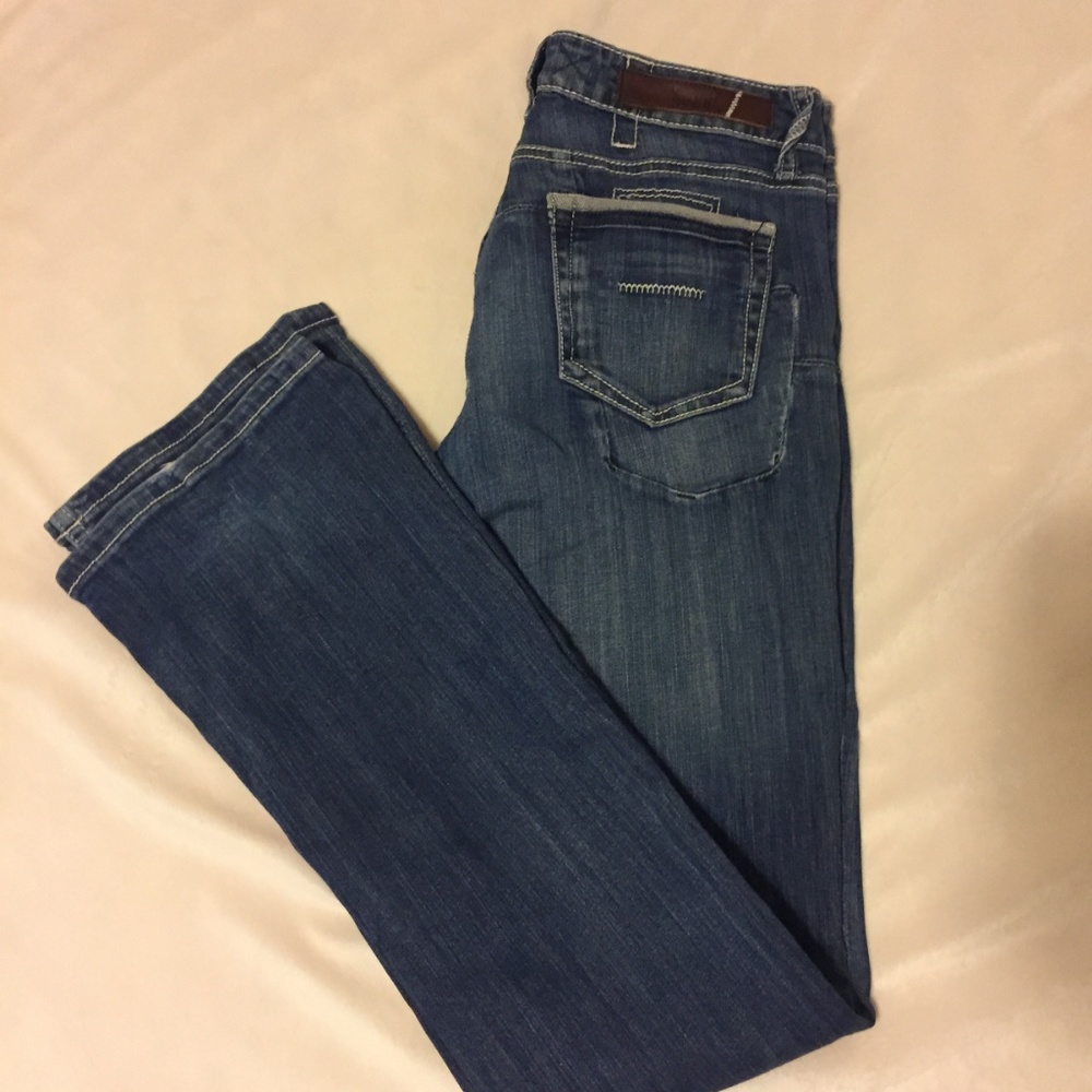 YANUK “Mirage” Bootcut Jeans 31/33